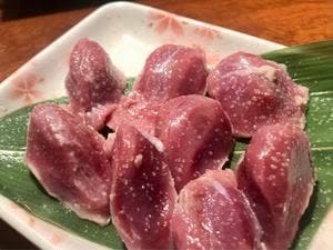 かしわ焼肉鳥野菜 藤本食堂
