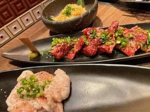 炭火焼肉 亞茶 総本店