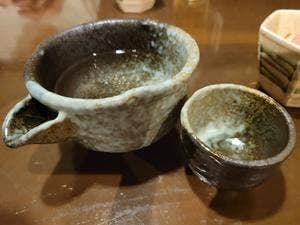 そば酒房 徳兵衛