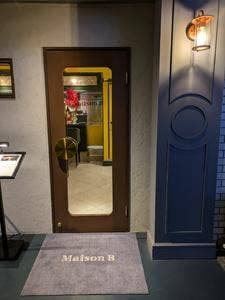 Maison B