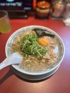 丸源ラーメン 武蔵新城店