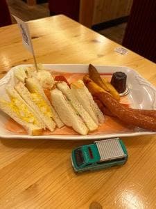 コメダ珈琲店 イオン釧路店