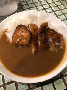 大衆カレー たまき