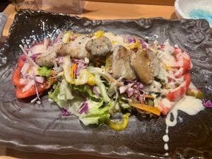 甘露肉汁