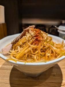 花木流味噌ラーメン成増総本店