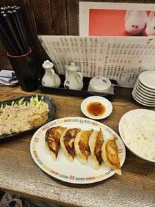 好吃餃子店