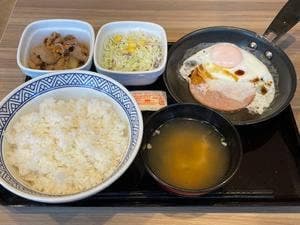 吉野家 156号線砺波店