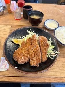 とんかつ 山本ロース