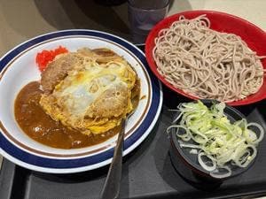 名代 富士そば 北千住店