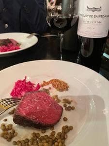 WINE RESTAURANT LOVAT