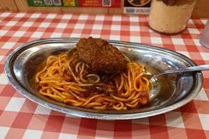 スパゲッティーのパンチョ 錦糸町店