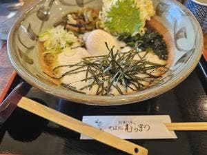 そば処 仁王門屋 むらまつ