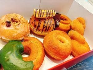 HOW DOUGHNUTS