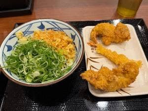 丸亀製麺 新百合丘OPA店
