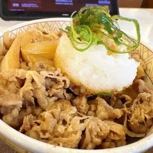 すき家 八尾山賀店