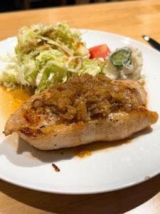 まるもり食堂