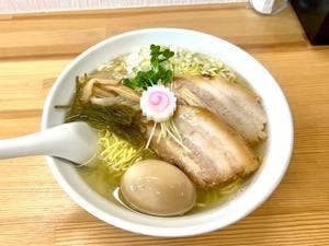 麺屋 ソルト