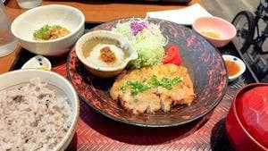 大戸屋ごはん処 光が丘店