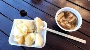 霧ヶ峰農場直売所