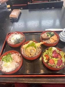道の駅 いながわ そばの館