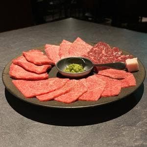YAKINIKU MARUUSHI 銀座本店
