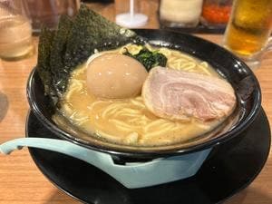 横浜家系ラーメン 三ノ宮商店
