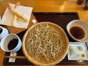 蕎麦にしざわ