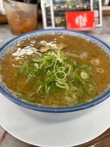 元祖赤のれん 雄ちゃんラーメン