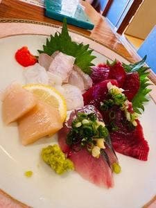 すし・うどんすき 久松