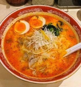 俺流塩らーめん 吉祥寺店