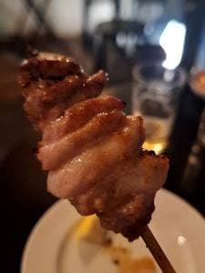 鳥さわ ジグボーンクラブ 白金高輪