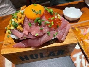 Pork＆Fish DINING HULAR