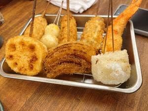 串カツ さくら 南海難波店