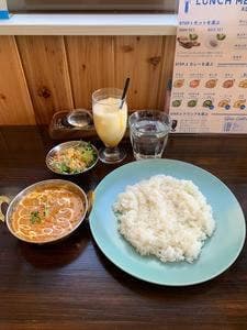 カシミールレストランKhana