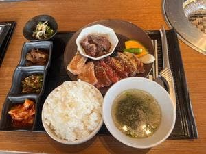焼肉トラジ 高崎店