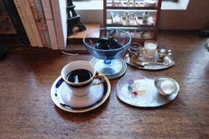 喫茶 余白