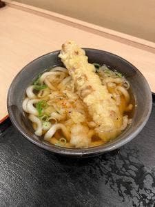うどん王 なんばウォーク店