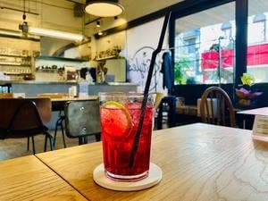 K style cafe
