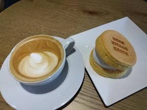 NOSTA CAFE ノスタカフェ