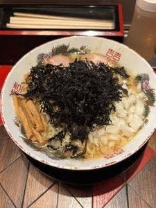 オールドラーメンショップ逆流