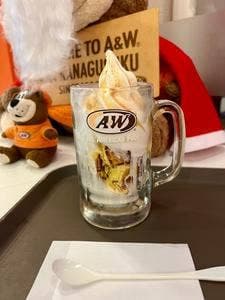 A&W那覇金城店