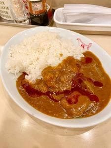 カレーハウスリオ ウィング上大岡店