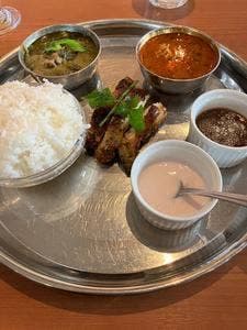 グッドフレンド タイ・インド料理