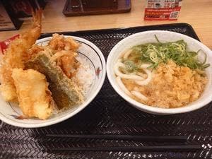 金比羅製麺豊中大黒店