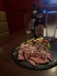 和牛をクラフトビールでたしなむ ミートマフィア 船橋南口店