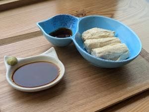 ゆばカフェ 葉月