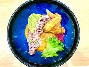 福井県立恐竜博物館 レストラン