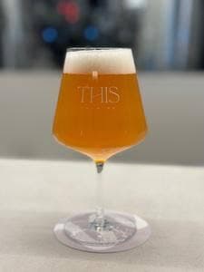 THIS BREWING