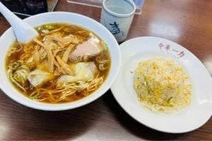 中華そば 一力