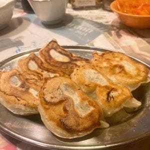 餃子と沖縄